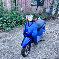 ホンダToday 50cc原付バイクの画像