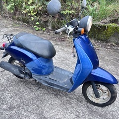 ホンダToday 50cc原付バイクの画像