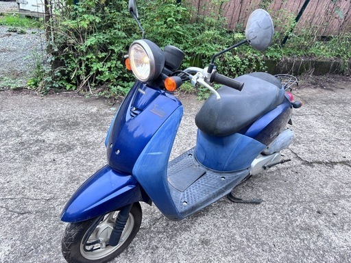 ホンダToday 50cc原付バイク