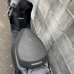 ホンダ・タクトaf79 原付実働‼️ 自賠責1年付き！通勤・通学に！　の画像
