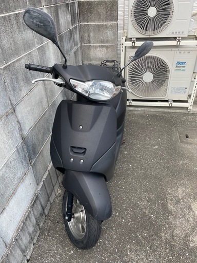 至急‼️ホンダ・タクトaf79 原付実働‼️ 自賠責1年付き！通勤・通学に！