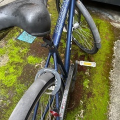 訳ありジャンク　クロスバイクの画像