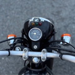 【ローン取扱店】ホンダ エイプ50 AC16 FI車 ブラック【ご成約でヘルメットプレゼント】の画像