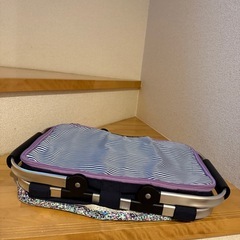 保冷バスケットの画像
