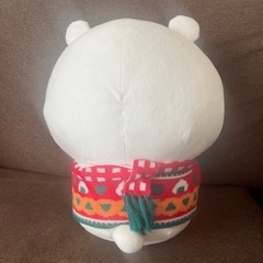 ちいかわ エニマイくじ A賞 ぬいぐるみの画像