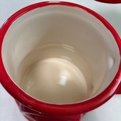 郵便ポスト　小物入れの画像