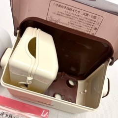 哺乳瓶除菌、哺乳瓶セット、ミルクウォーマーの画像
