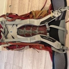 オスペレイ　70L  の画像