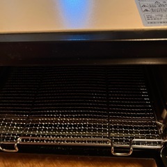 オーブントースターの画像