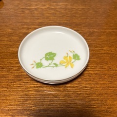 
花柄 コーヒーカップ 5客セットの画像