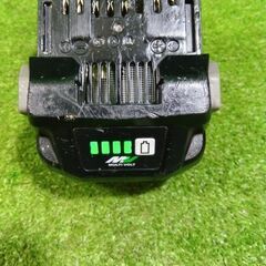 HiKOKI BSL36A18X マルチボルトバッテリー【市川行徳店】【店頭取引限定】【中古】管理番号：ITPUU1L4BWOOの画像