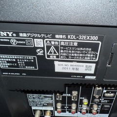 テレビの画像
