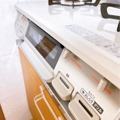 【格安・美品】リンナイ ガスコンロ KG67BEL 都市ガス用 2022年製の画像