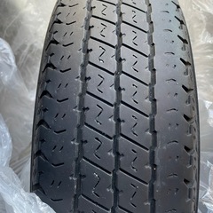 YOKOHAMA サマータイヤ 4本セット（145/80R12）の画像