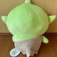 ちいかわ ゴブリンBIG 
ぬいぐるみの画像
