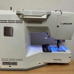 ジャガーミシンの画像