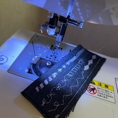 ジャガーミシンの画像