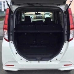 総額60万円　トヨタ　ルーミーカスタムG  10.5万kmの画像