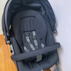 STOKKE エクスプローリー（ブラック）の画像
