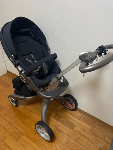 STOKKE エクスプローリー（ブラック）