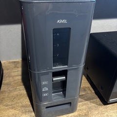 アスベル 米びつの画像