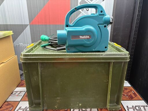【中古】マキタ Makita 450 小型集じん機 屋内用 ホース・袋付き【ハンズクラフト佐賀】