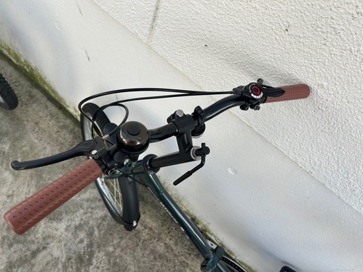 折りたたみ自転車