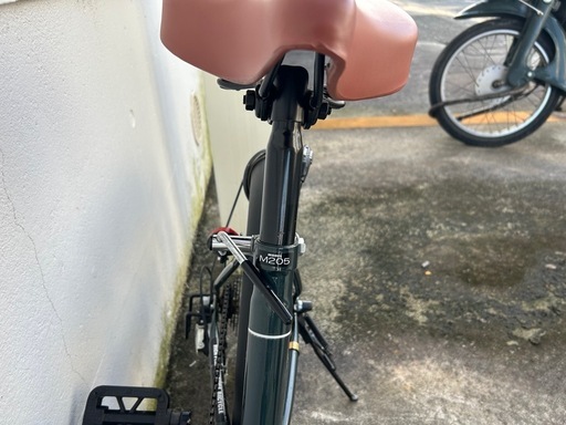 折りたたみ自転車