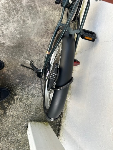 折りたたみ自転車