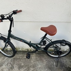 【未開封新品】コカコーラ26インチ折りたたみマウンテンバイク【限定品】 未開封新品】コカコーラ26インチ折りたたみマウンテンバイク