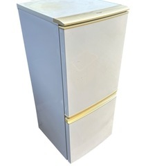 特価！冷蔵庫 シャープ  2ドア 137L 
SJ-UW14の画像
