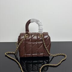 [コーチ] TOP handle ショルダーバッグ Tabby 19 斜め掛けショルダーバッグの画像