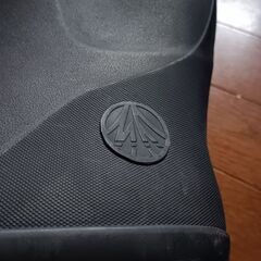 mont-bellロングレインブーツ（28cm）中古美品　数回使用の画像