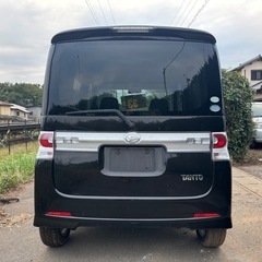 早い者勝ち！ダイハツタントカスタム、車検付き！の画像