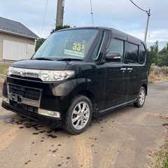 早い者勝ち！ダイハツタントカスタム、車検付き！の画像