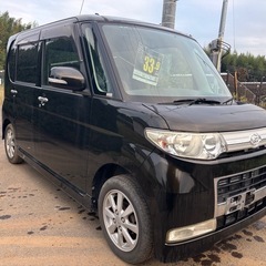 早い者勝ち！ダイハツタントカスタム、車検付き！の画像