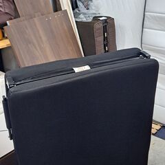 【リサイクルショップどりーむ天保山店】No.4460　折りたたみベッド　シングルサイズ　シングルサイズ　写真参照🎵　お手頃価格で販売中🎵の画像