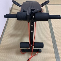 筋トレマシーンの画像