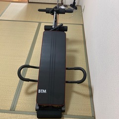 筋トレマシーンの画像