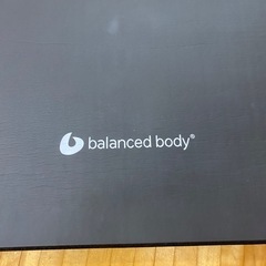 Balanced Body ピラティスマット の画像