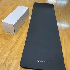 Balanced Body ピラティスマット の画像