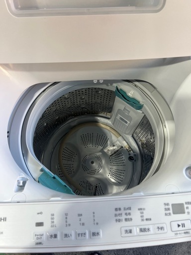【ご成約】
022日立BW-G70K◆7kg洗濯機2025年製【使用頻度2ヶ月 超美品)】