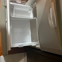冷凍冷蔵庫の画像