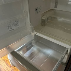 冷凍冷蔵庫の画像