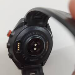【良品】GARMIN APPROACH S70 47mm/GPSゴルフスマートウォッチの画像
