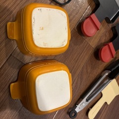 ラクレット　フォンデュ　メルトの画像