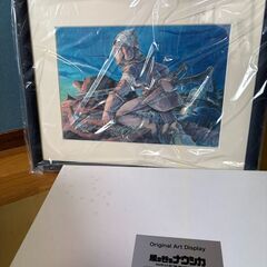 風の谷のナウシカ　DVD Collectors Boxの画像