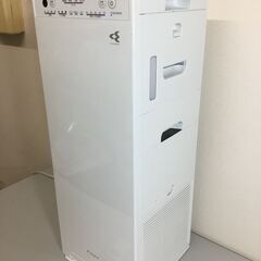 本日の目玉品【🍀美品】ダイキン 加湿 空気清浄機 2023年モデル ACK55Z-W 25畳 ホワイト ストリーマ スリムの画像