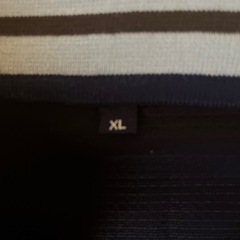 ワッフルカットブルゾン　XL【新品　3980円で購入分サイズ間違い】の画像
