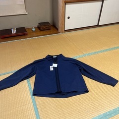ワッフルカットブルゾン　XL【新品　3980円で購入分サイズ間違い】の画像